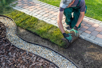 Pour créer le jardin de vos rêves, contactez un paysagiste passionné et expérimenté !